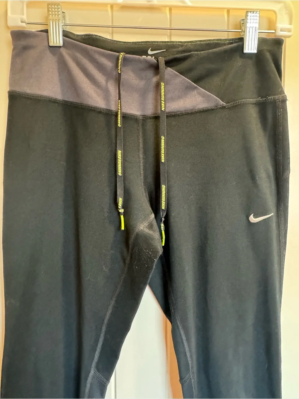 Nike Black Dri-FIT Performance Tee